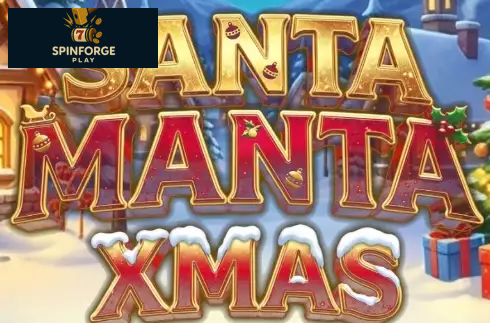 Santa Manta Xmas